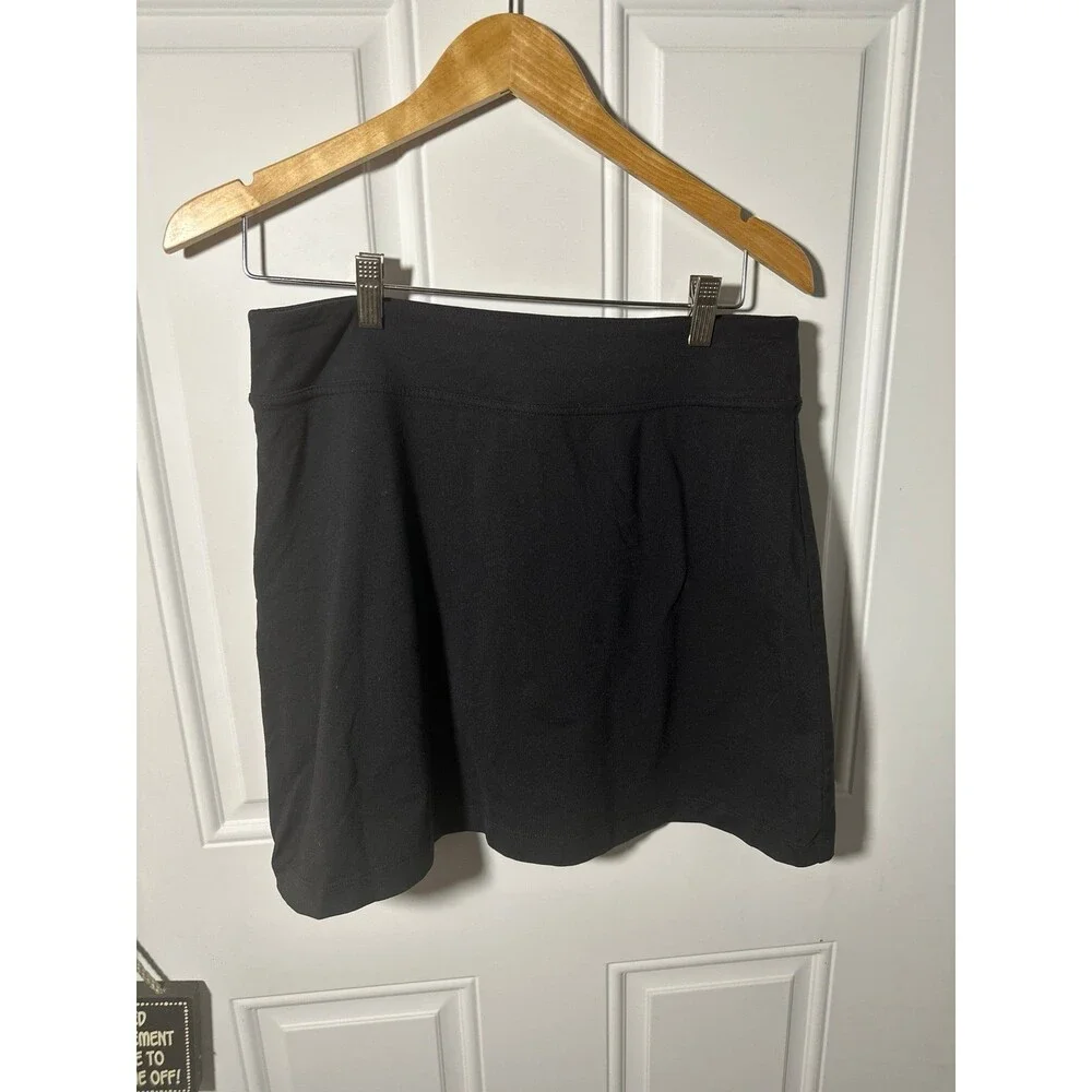 Athleta Side Hip Zipper Skort